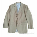 Men's suit jackets blazer TR beige